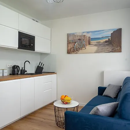 Apartment Z Basenem *