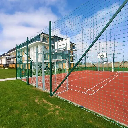 Apartmán Z Basenem *