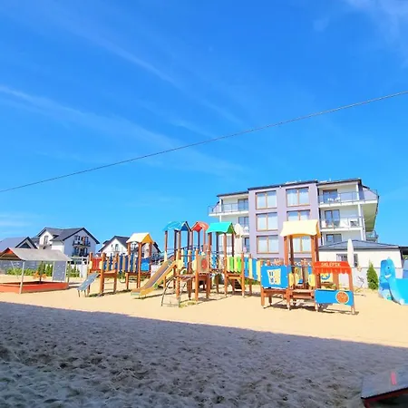 Apartment Z Basenem *