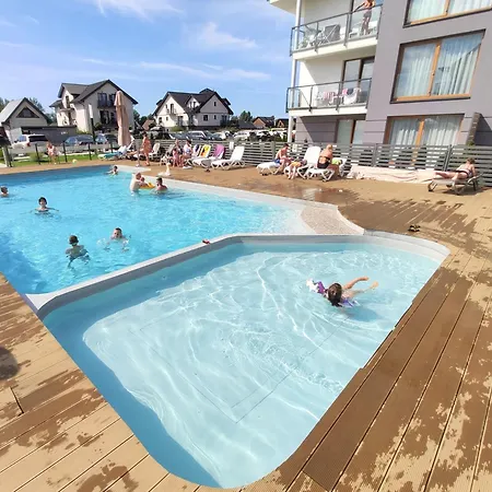 Apartment Z Basenem Sarbinowo