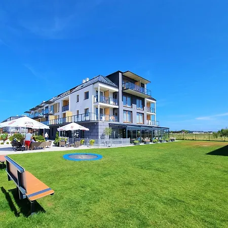 Z Basenem Apartment Sarbinowo