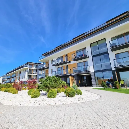 Z Basenem * Sarbinowo