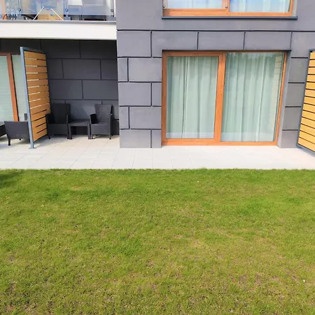 Apartment Z Basenem Sarbinowo