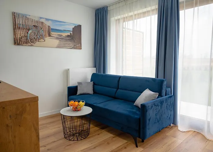 Z Basenem Apartament *