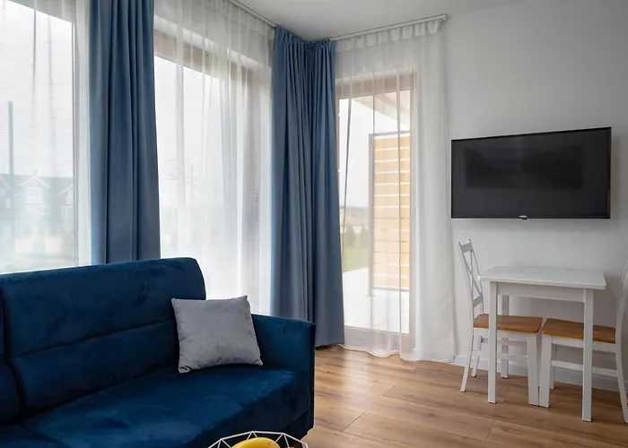 Z Basenem Apartament Sarbinowo