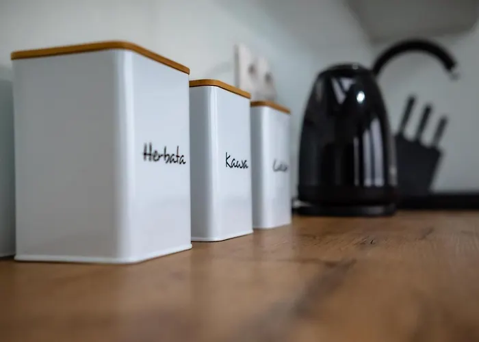 Apartament Z Basenem