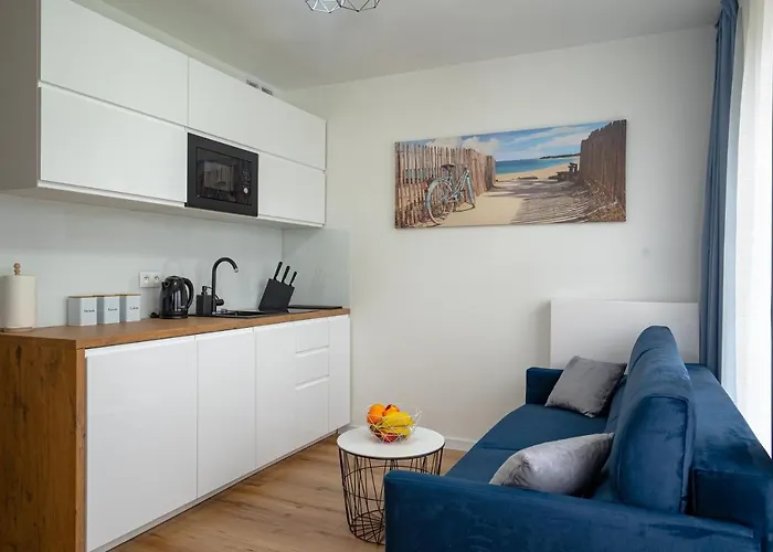 Apartament Z Basenem *