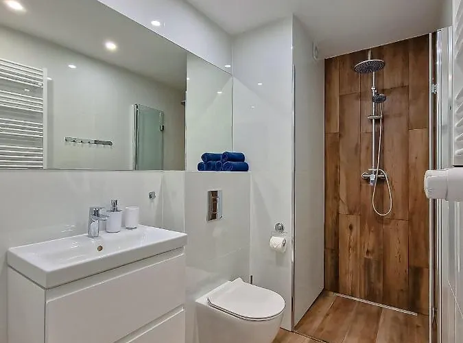 Apartament Z Basenem *