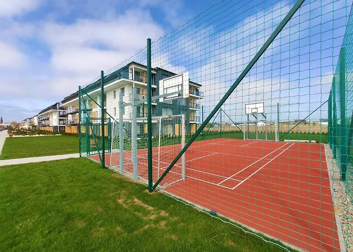 Apartament Z Basenem *