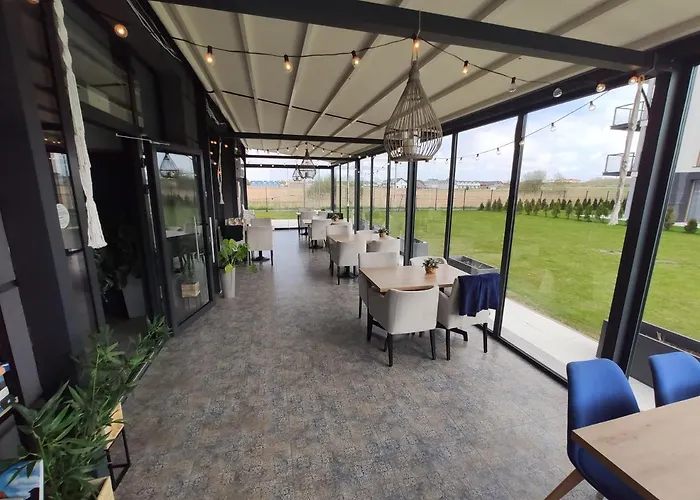 Z Basenem Apartament Sarbinowo