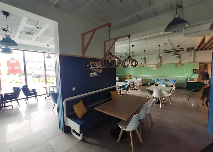 Apartament Z Basenem