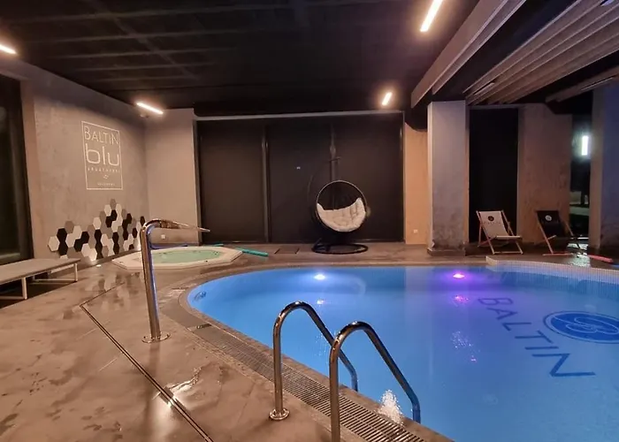 Z Basenem Apartament *