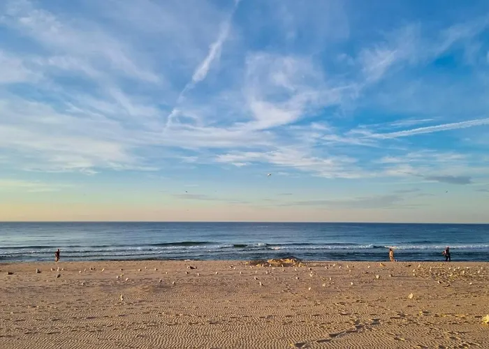 Apartament Z Basenem Sarbinowo