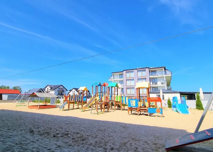 Apartament Z Basenem *