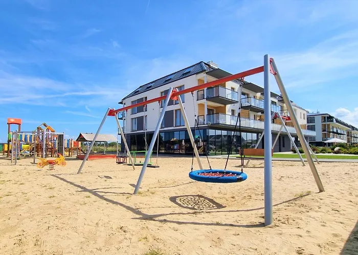 Apartament Z Basenem