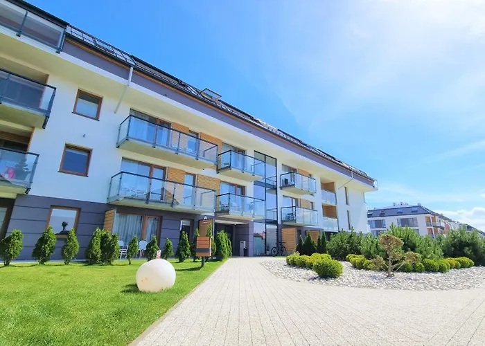 Z Basenem Apartament