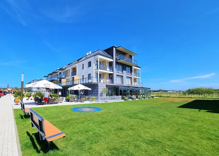 Z Basenem Apartament Sarbinowo