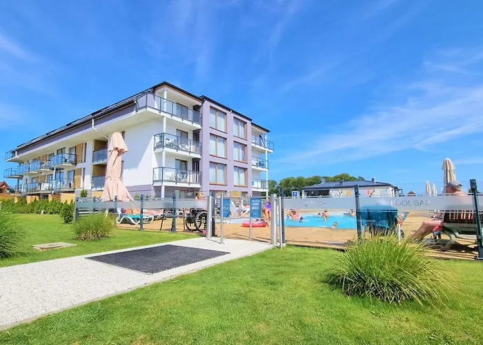 Z Basenem Apartament *